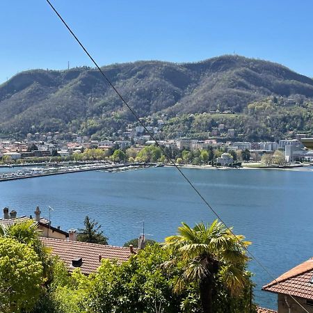 科莫La Cascina Vista Lago公寓 外观 照片