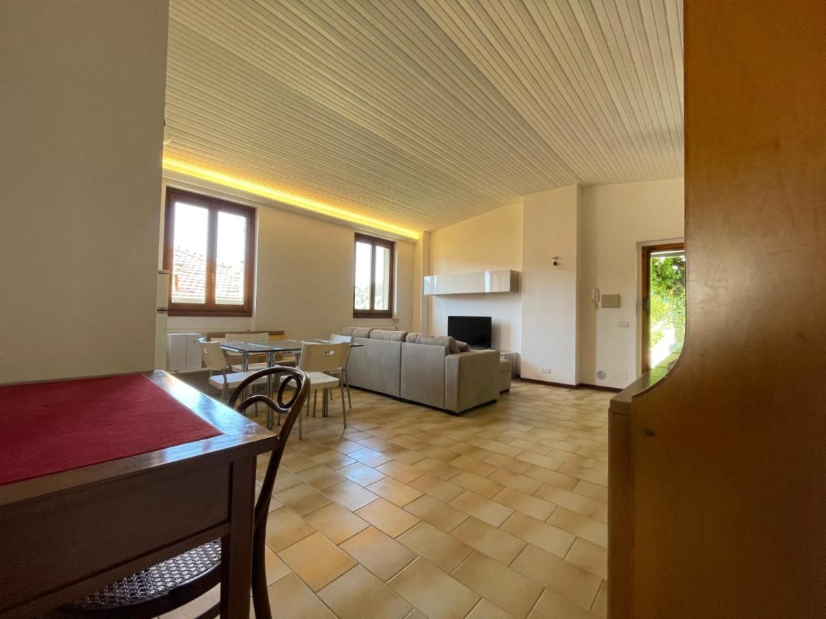 科莫La Cascina Vista Lago公寓 外观 照片