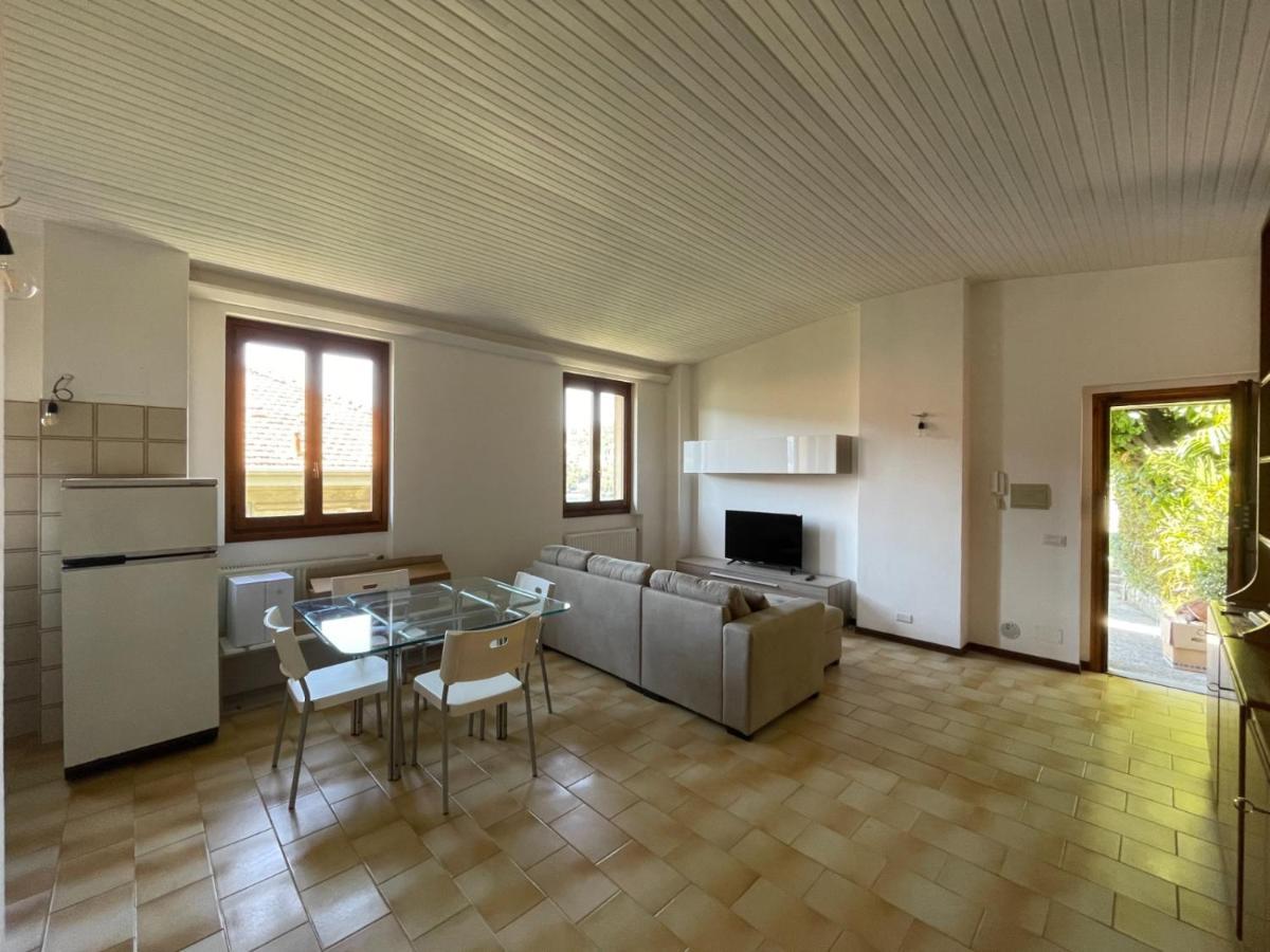 科莫La Cascina Vista Lago公寓 外观 照片
